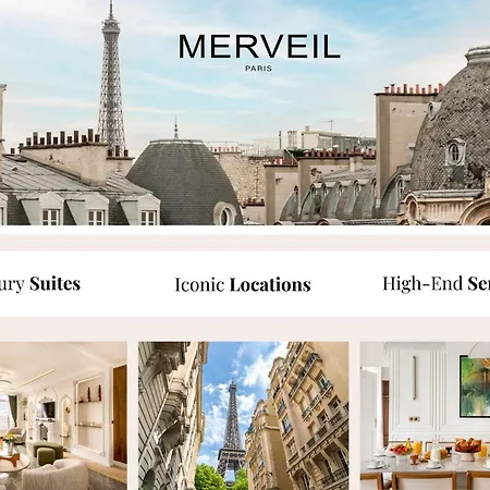 Merveil - Luxury Serviced - Aboukir Vi *