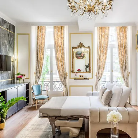 Merveil - Luxury Serviced - Aboukir Vi Lägenhet *