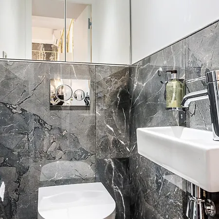 Lägenhet Merveil - Luxury Serviced - Aboukir Vi Paris