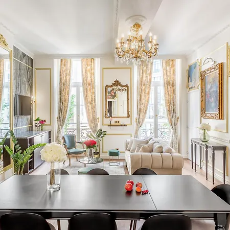 Merveil - Luxury Serviced - Aboukir Vi *