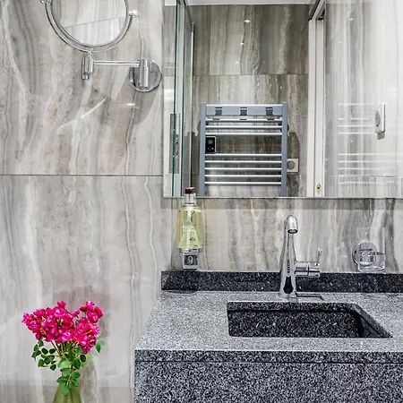 Merveil - Luxury Serviced - Aboukir Vi Appartement Parijs
