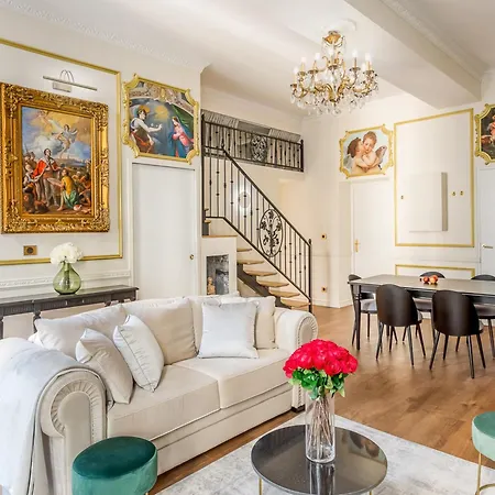 Merveil - Luxury Serviced - Aboukir Vi Paris