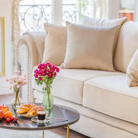 Appartement Merveil - Luxury Serviced - Aboukir Vi