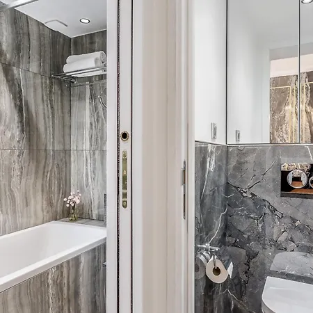 Merveil - Luxury Serviced - Aboukir Vi Lägenhet Paris