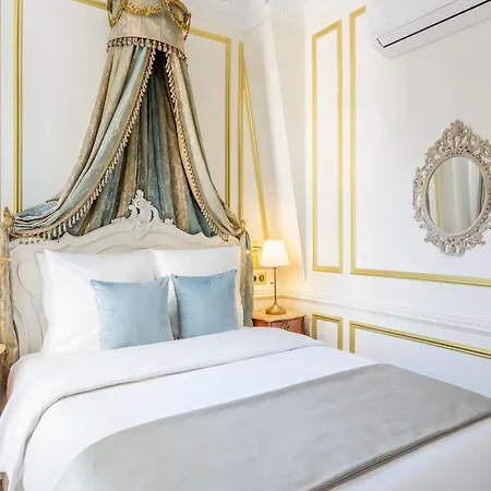 Merveil - Luxury Serviced - Aboukir Vi Parijs