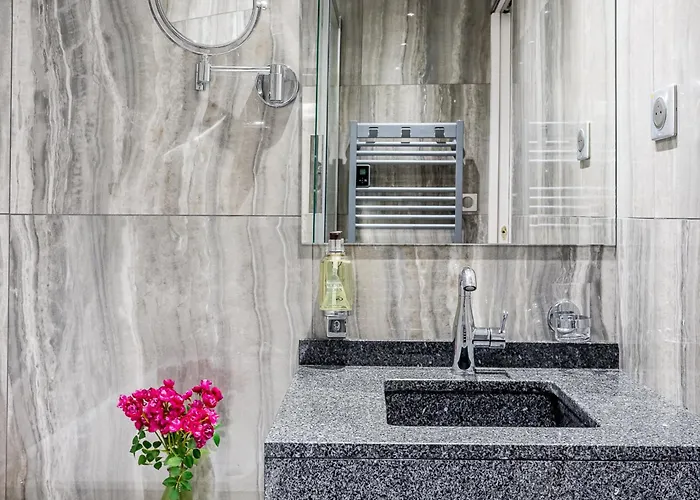 Merveil - Luxury Serviced - Aboukir Vi Appartamento Parigi