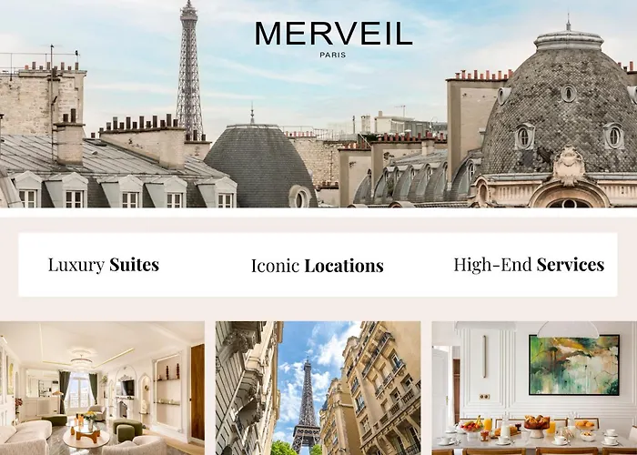 Merveil - Luxury Serviced - Aboukir Vi *