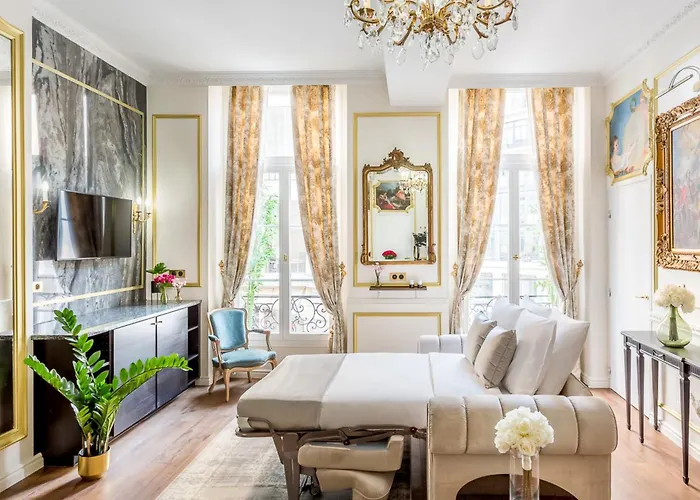 Merveil - Luxury Serviced - Aboukir Vi Appartamento *