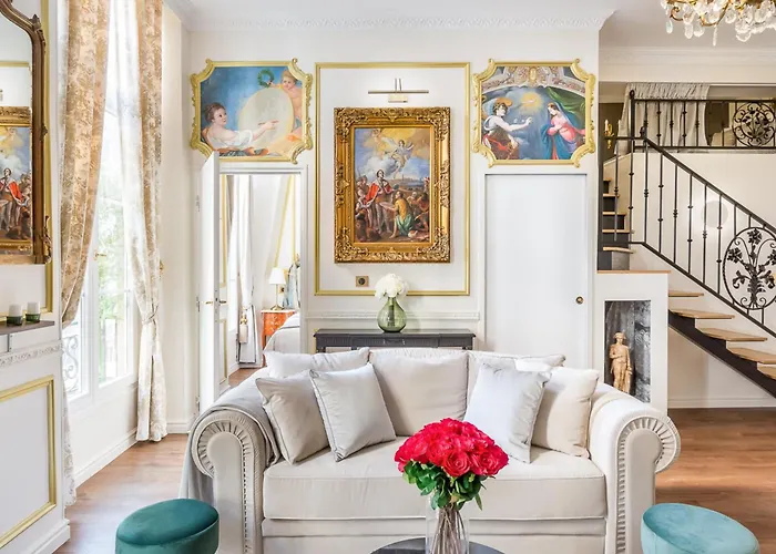 Merveil - Luxury Serviced - Aboukir Vi Appartamento Parigi