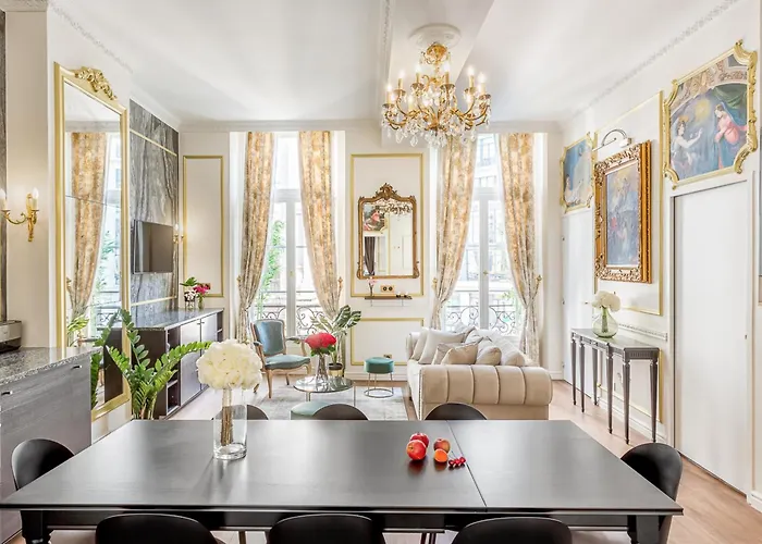 Merveil - Luxury Serviced - Aboukir Vi *