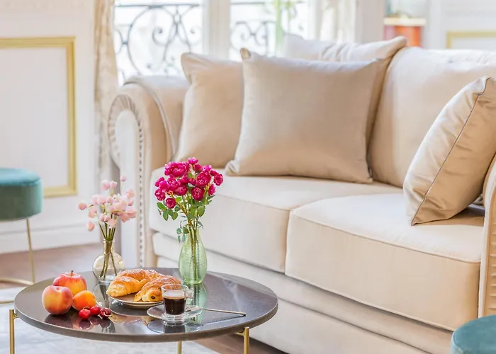 Appartamento Merveil - Luxury Serviced - Aboukir Vi