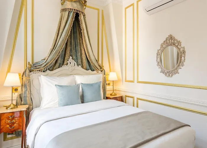 Appartamento Merveil - Luxury Serviced - Aboukir Vi *
