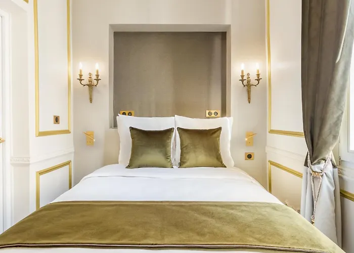 Merveil - Luxury Serviced - Aboukir Vi
