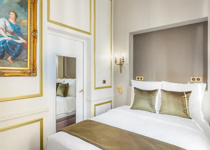 Merveil - Luxury Serviced - Aboukir Vi Appartamento