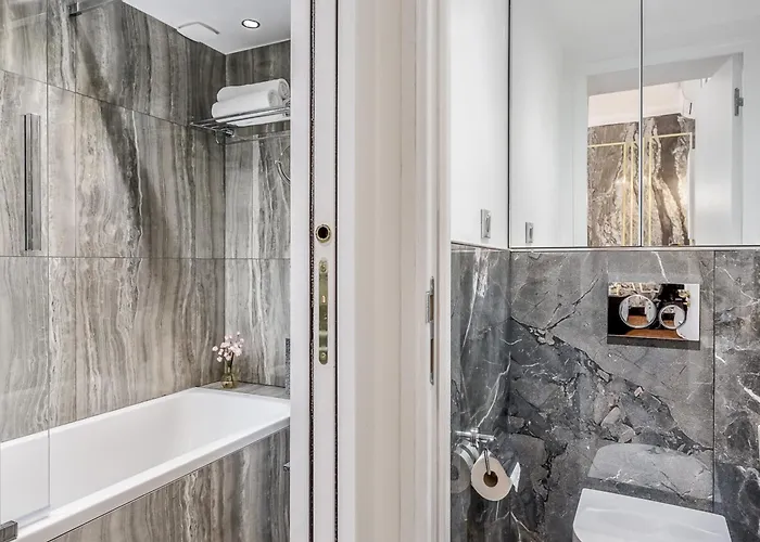 Merveil - Luxury Serviced - Aboukir Vi Appartamento Parigi