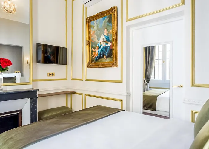 Merveil - Luxury Serviced - Aboukir Vi *