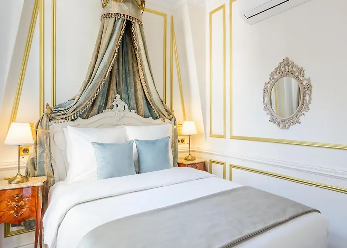 Merveil - Luxury Serviced - Aboukir Vi Parigi