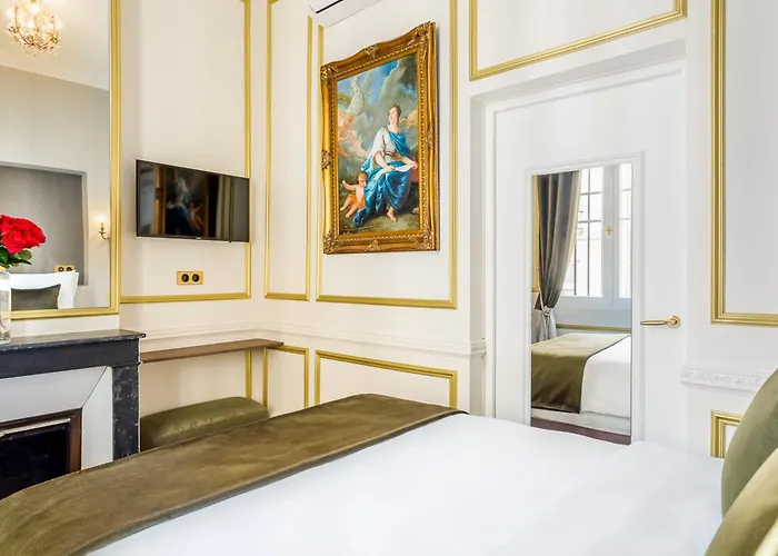 Merveil - Luxury Serviced - Aboukir Vi