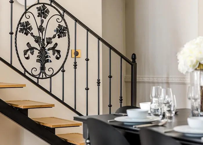 Appartamento Merveil - Luxury Serviced - Aboukir Vi