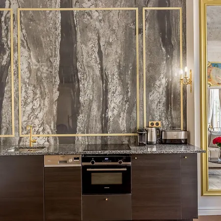 Apartament Merveil - Luxury Serviced - Aboukir Vi Paryż