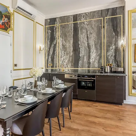 Merveil - Luxury Serviced - Aboukir Vi Apartament